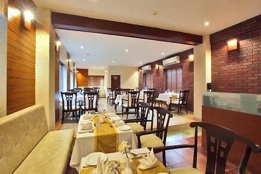 Jk Park Residency Hotel Kannur