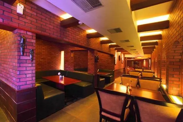 Jk Park Residency Hotel Kannur 3*,  India
