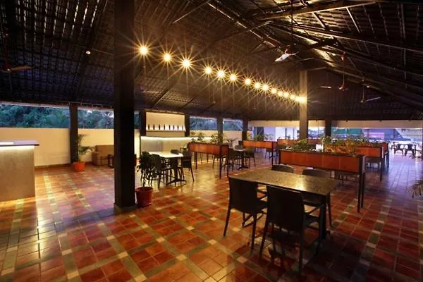Jk Park Residency Hotel Kannur