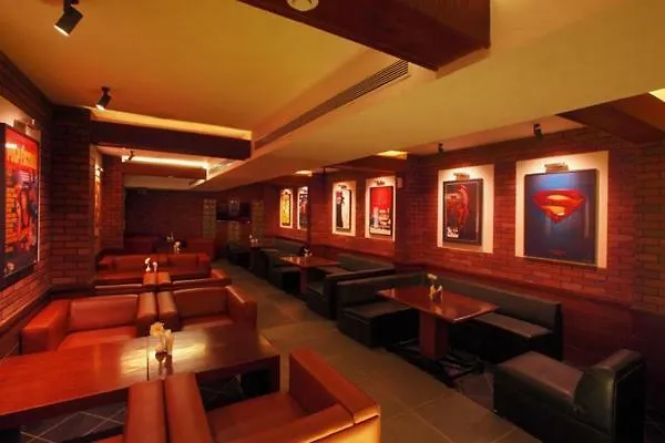 Jk Park Residency Hotel Kannur