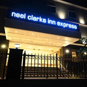 Neel Clarks Express 3* Agra (Uttar Pradesh)