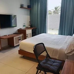 Hotel Anansa Boutique By The Club, Kannur