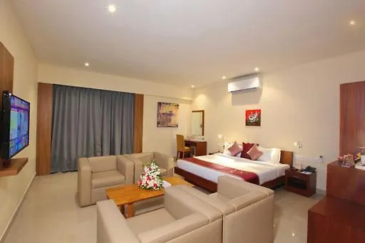 Jk Park Residency Kannur