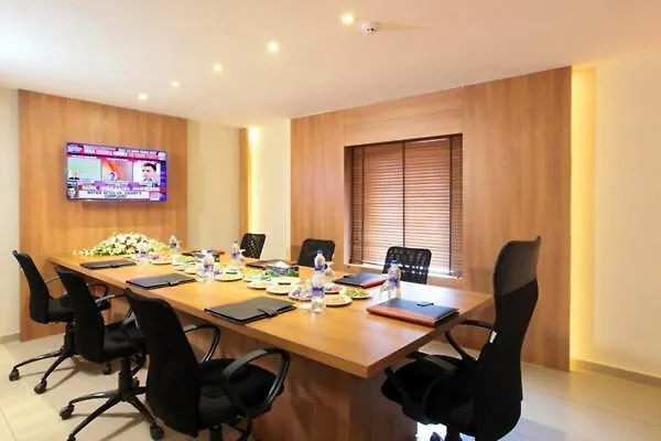 *** Hotel Jk Park Residency Kannur India